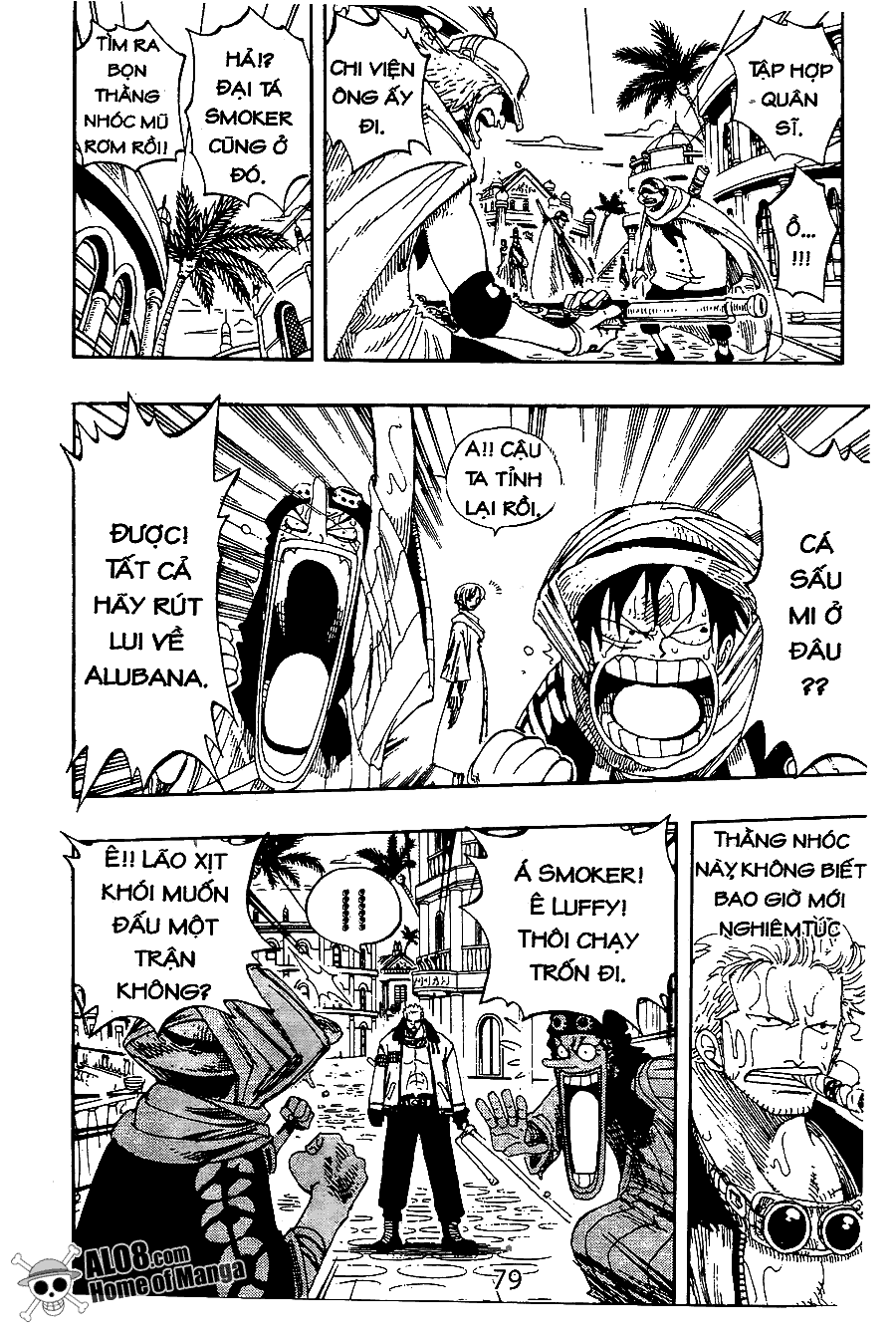 One Piece Tập 176 trang 12