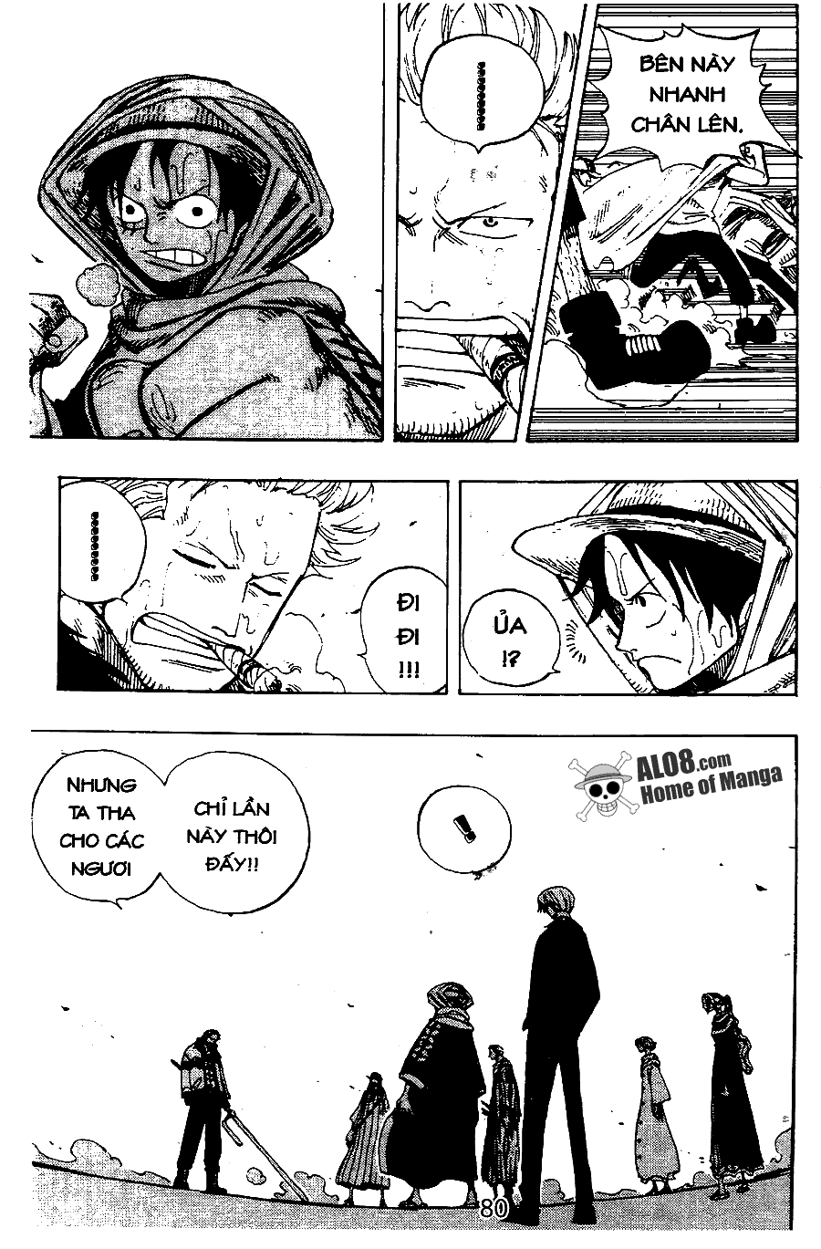 One Piece Tập 176 trang 13