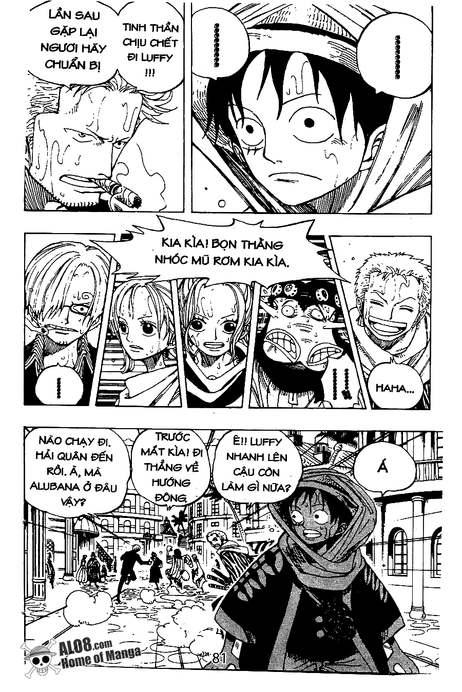 One Piece Tập 176 trang 14