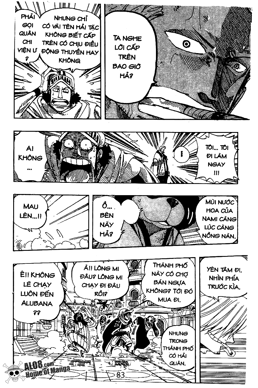 One Piece Tập 176 trang 16