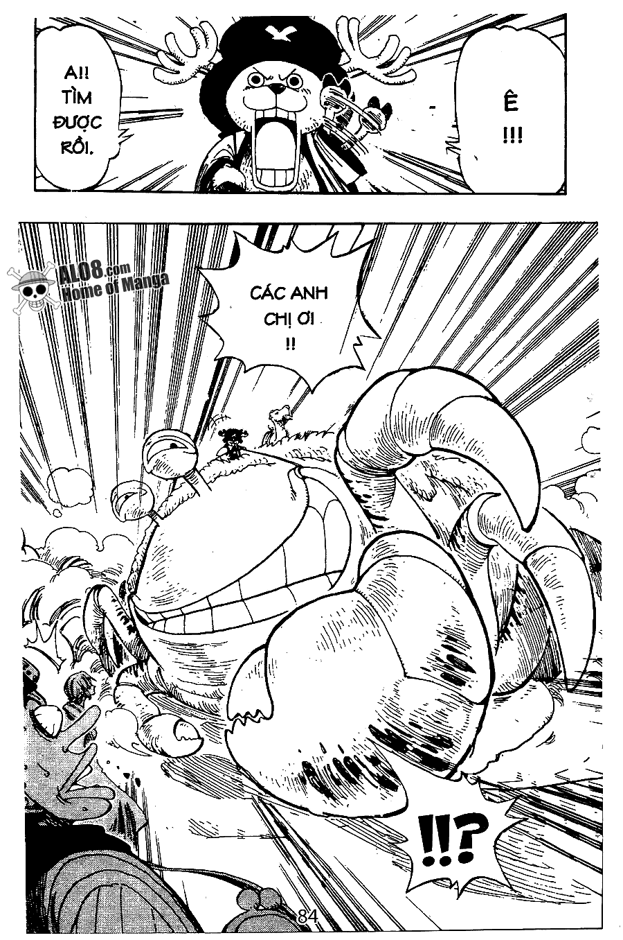 One Piece Tập 176 trang 17