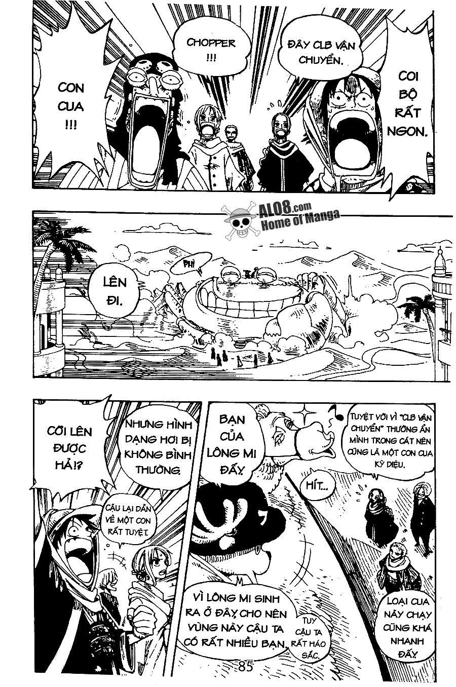One Piece Tập 176 trang 18