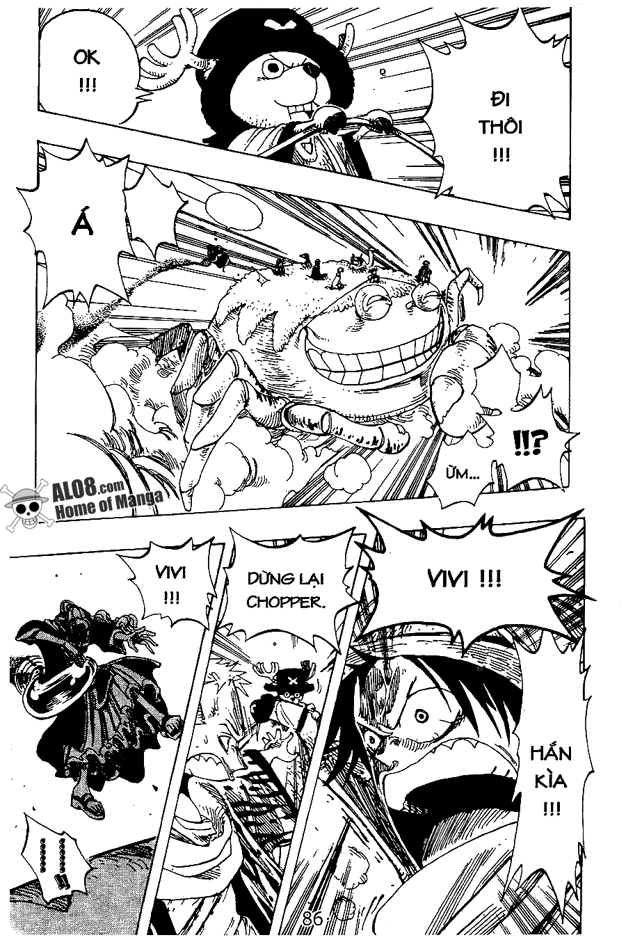 One Piece Tập 176 trang 19