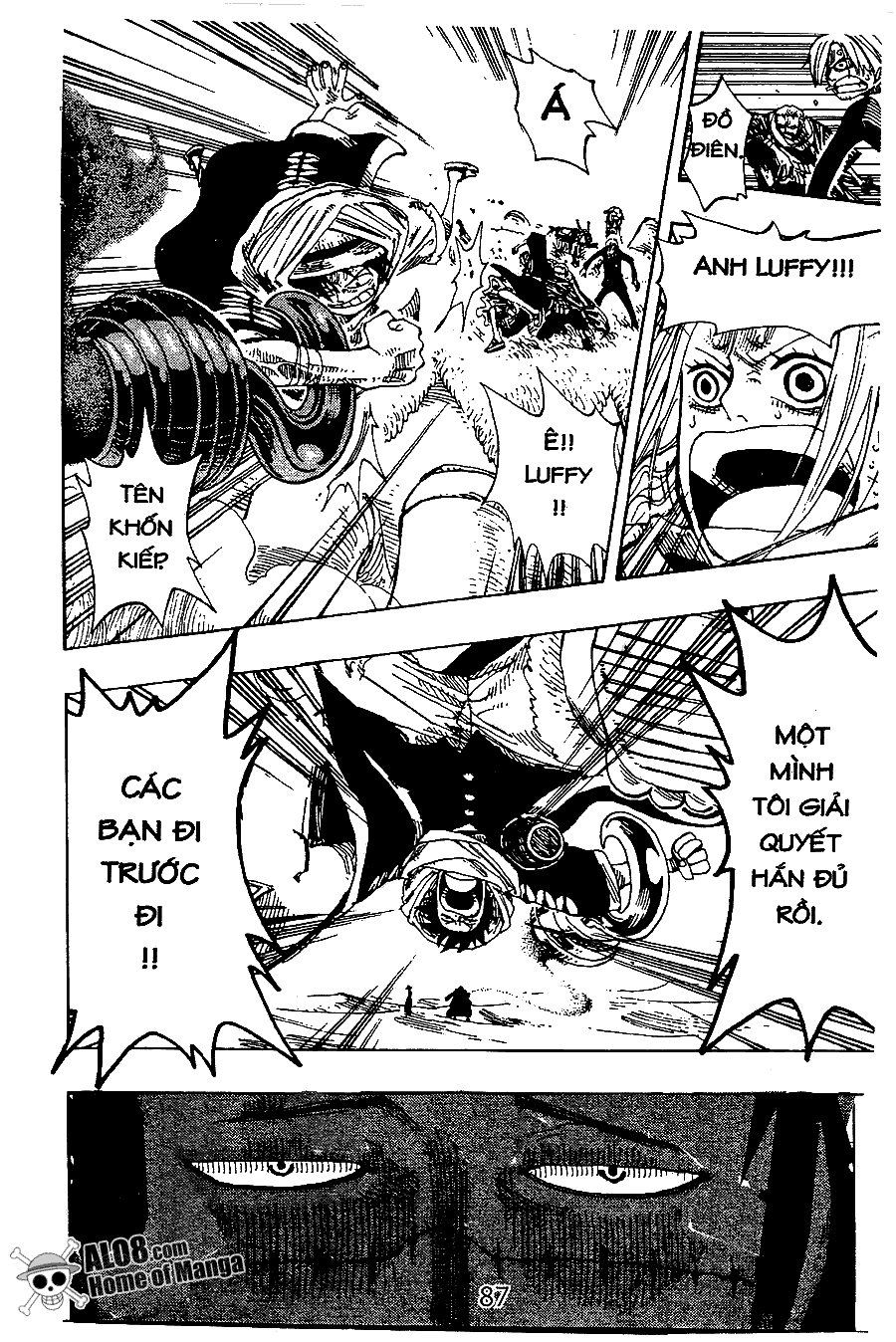 One Piece Tập 176 trang 20