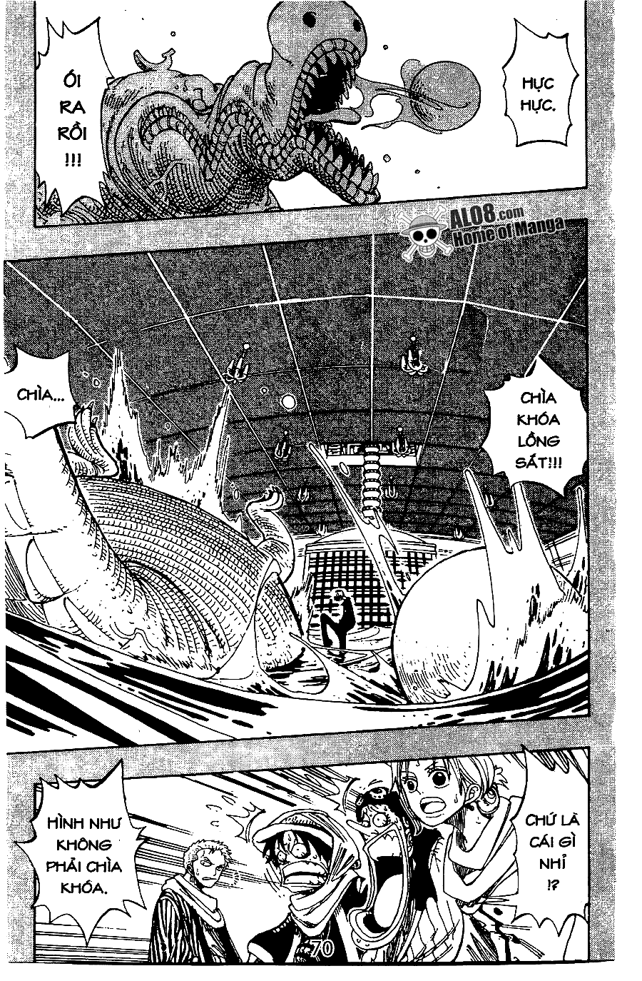 One Piece Tập 176 trang 3