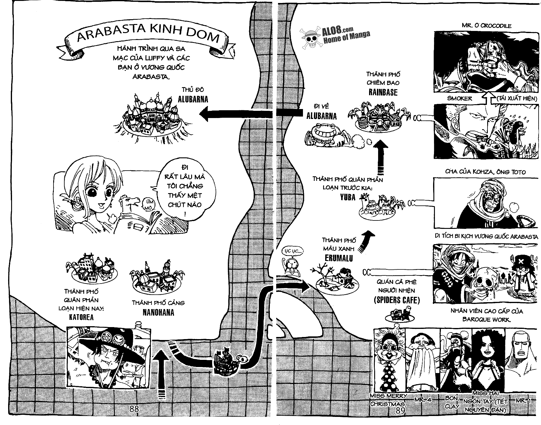 One Piece Tập 176 trang 21