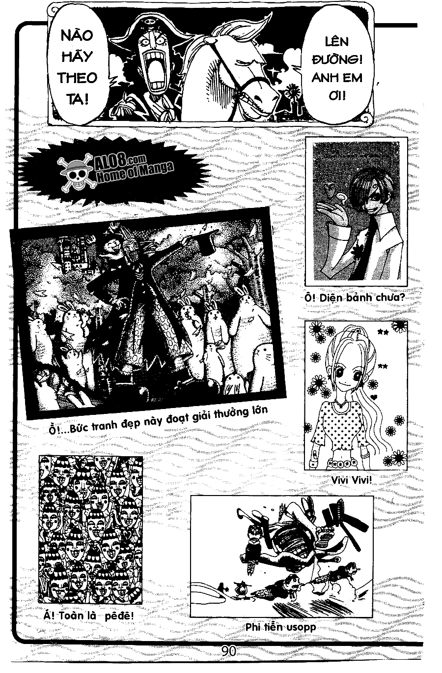 One Piece Tập 176 trang 22