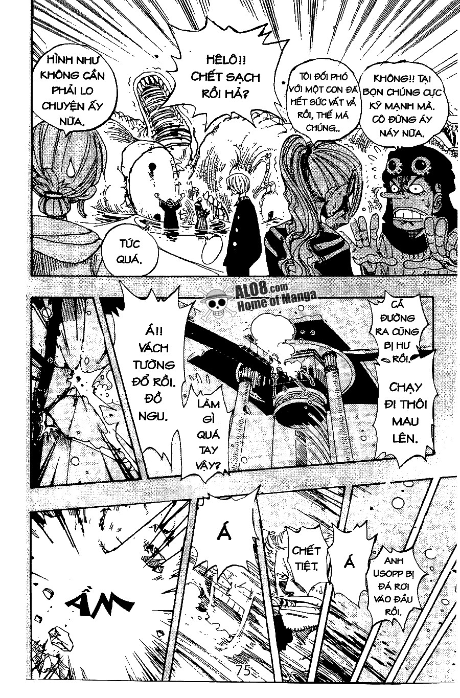 One Piece Tập 176 trang 8