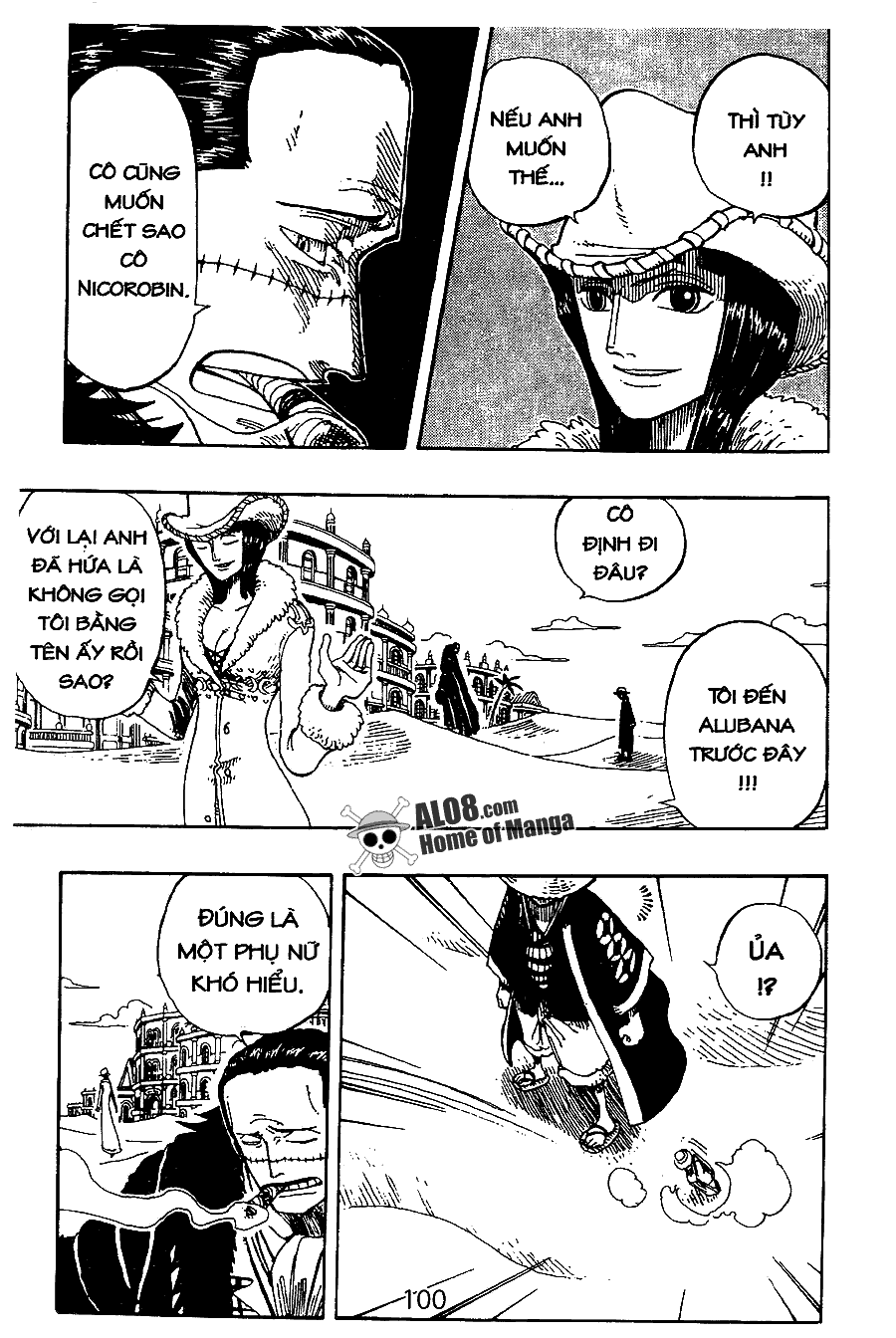 One Piece Tập 177 trang 11