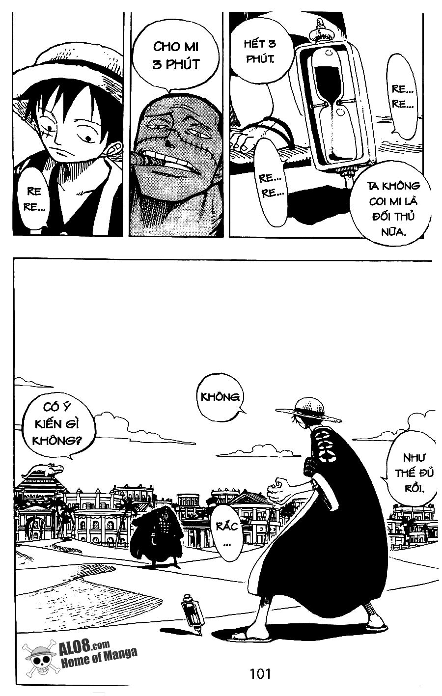 One Piece Tập 177 trang 12