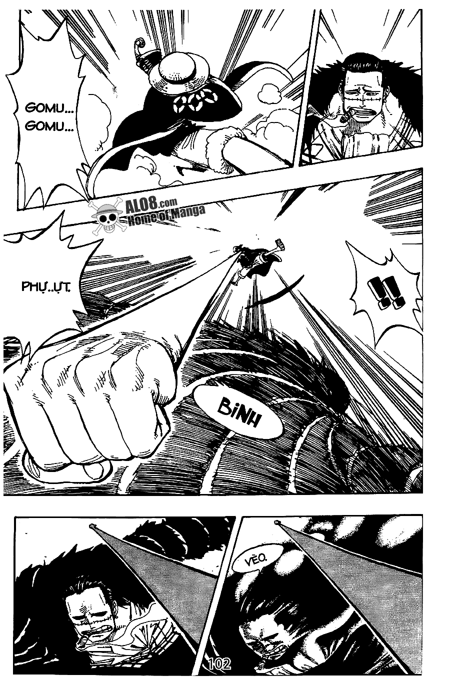 One Piece Tập 177 trang 13