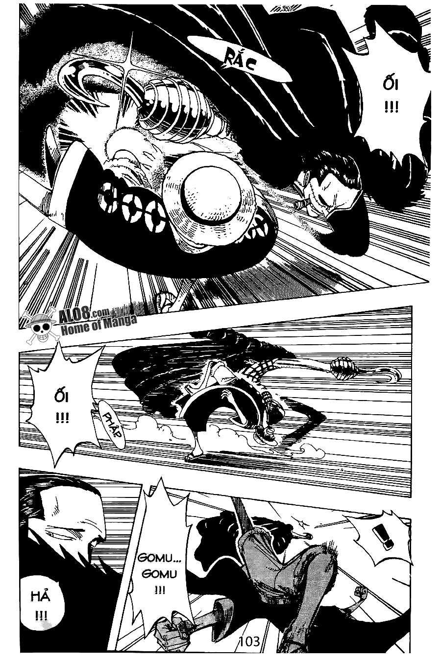 One Piece Tập 177 trang 14