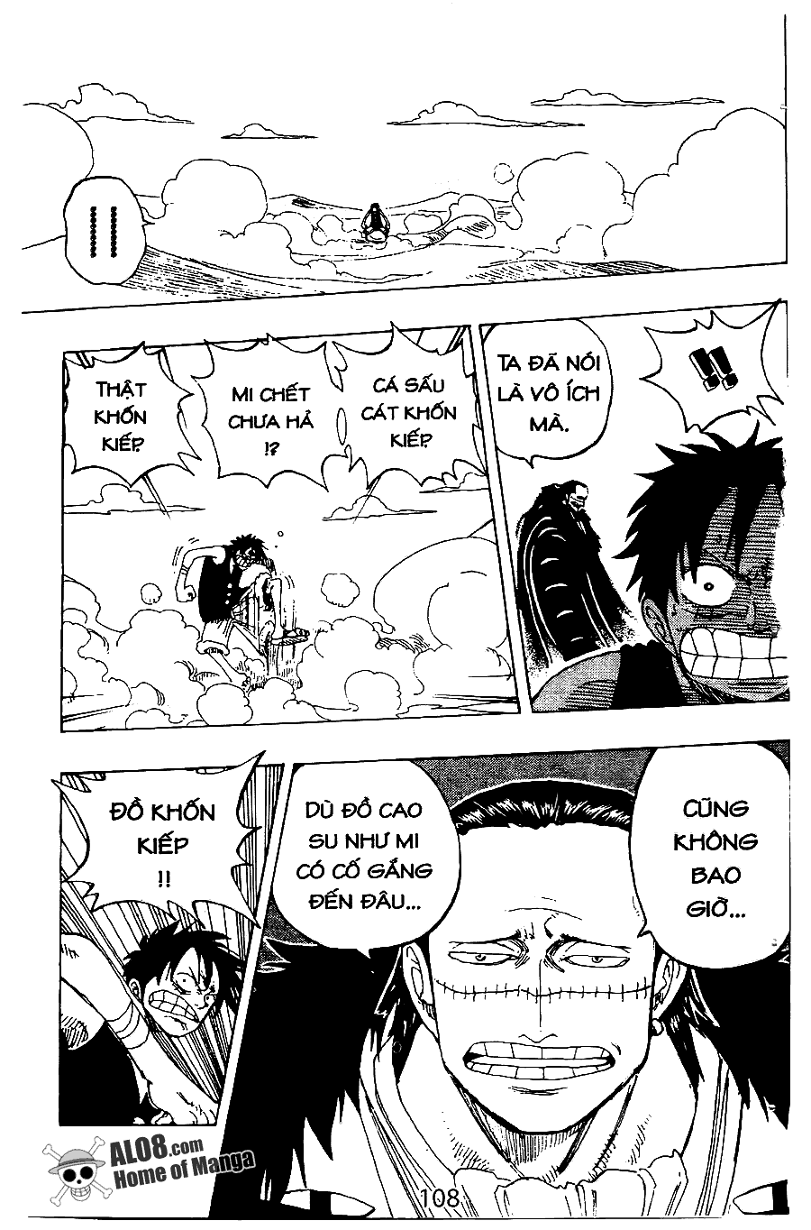 One Piece Tập 177 trang 19