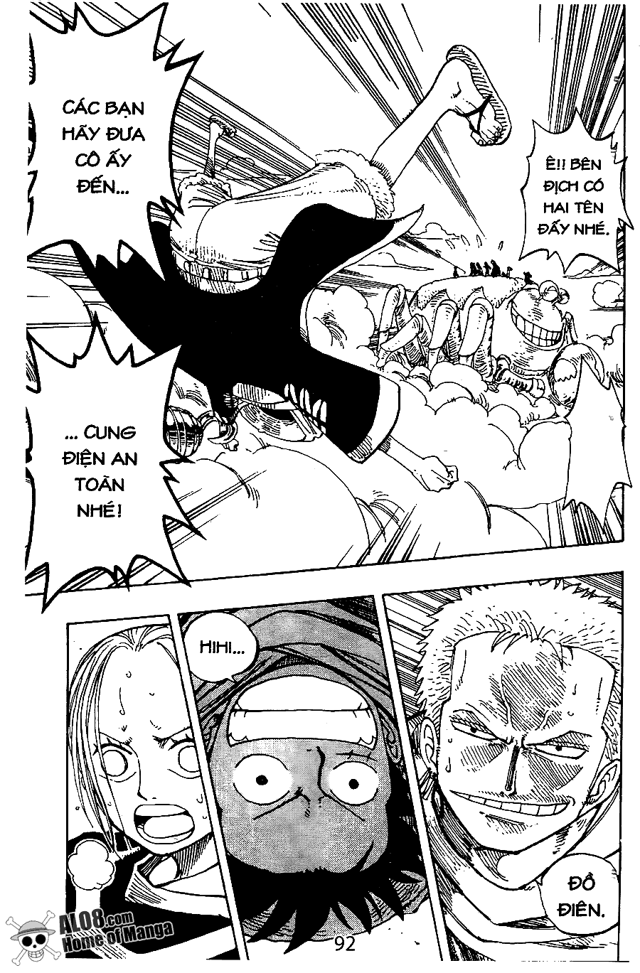 One Piece Tập 177 trang 3