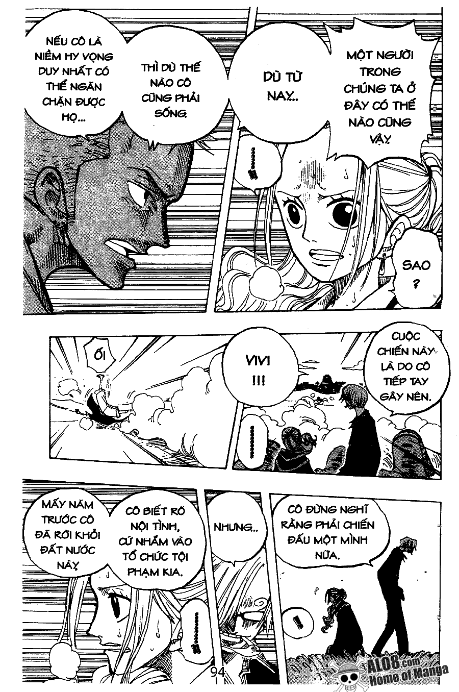 One Piece Tập 177 trang 5