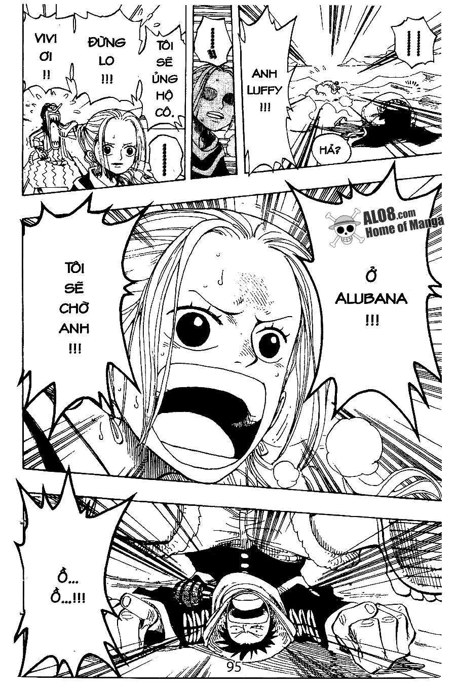 One Piece Tập 177 trang 6