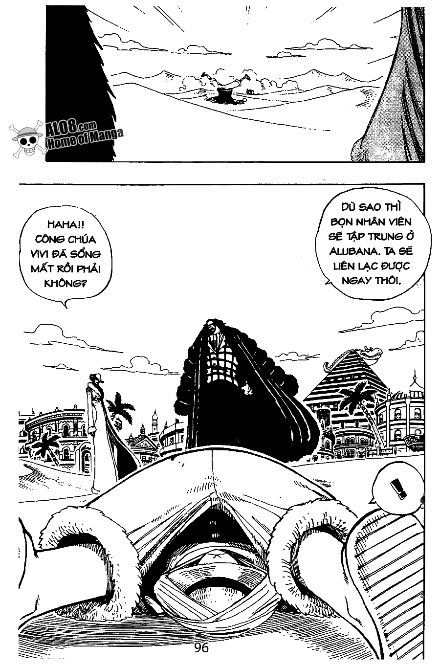 One Piece Tập 177 trang 7