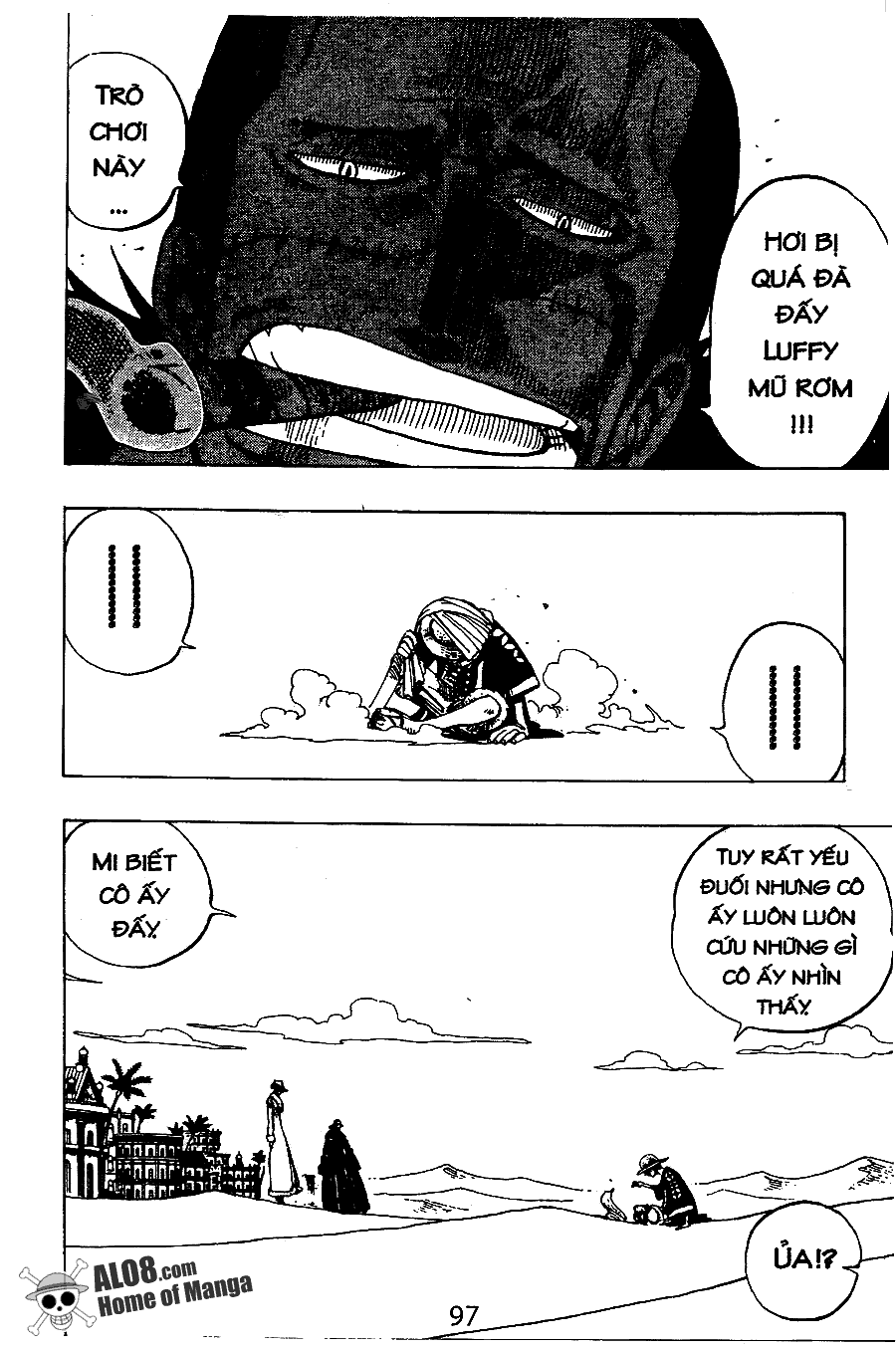 One Piece Tập 177 trang 8