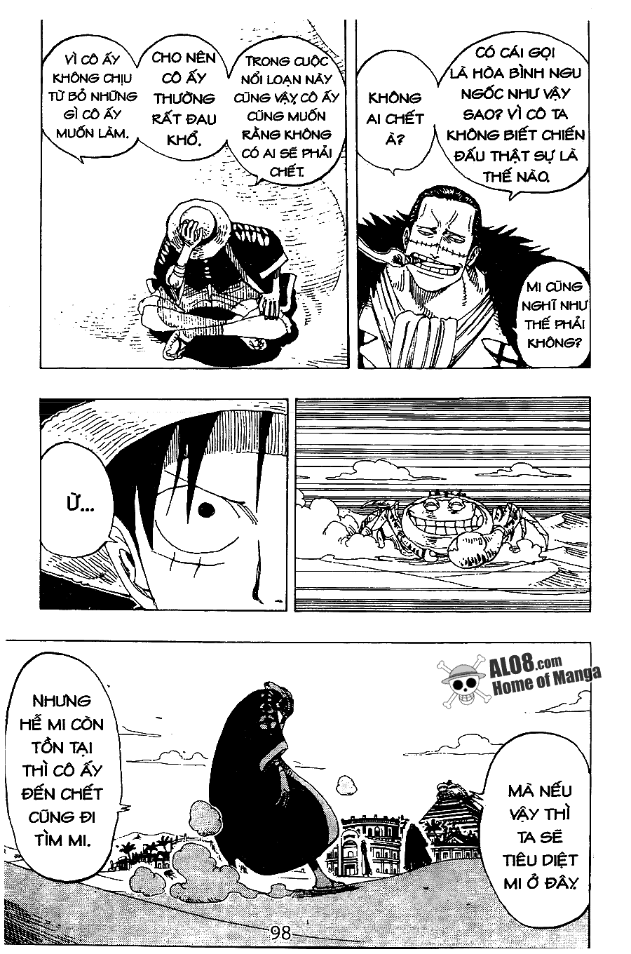 One Piece Tập 177 trang 9