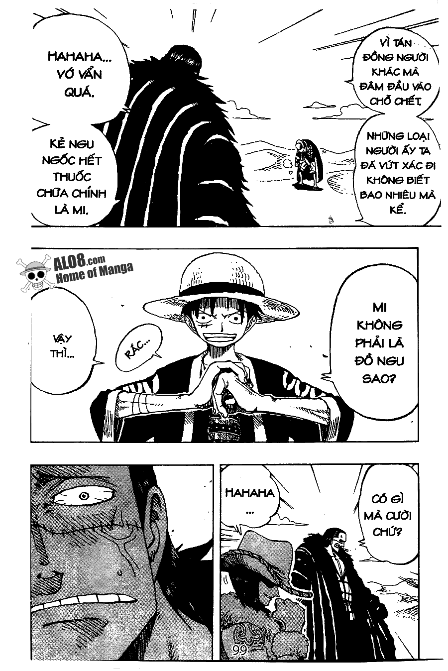 One Piece Tập 177 trang 10
