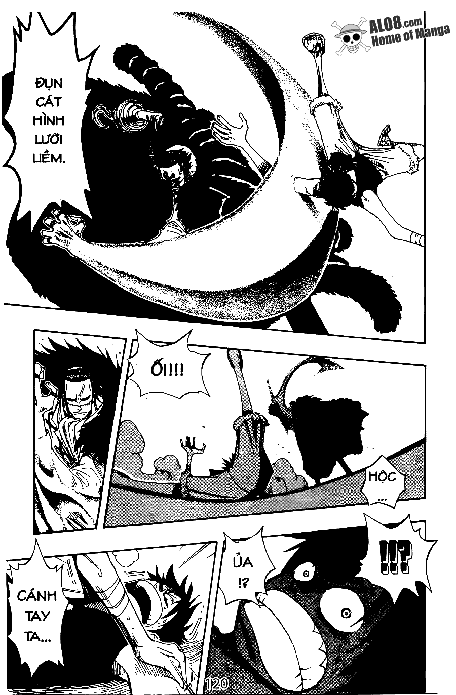 One Piece Tập 178 trang 11
