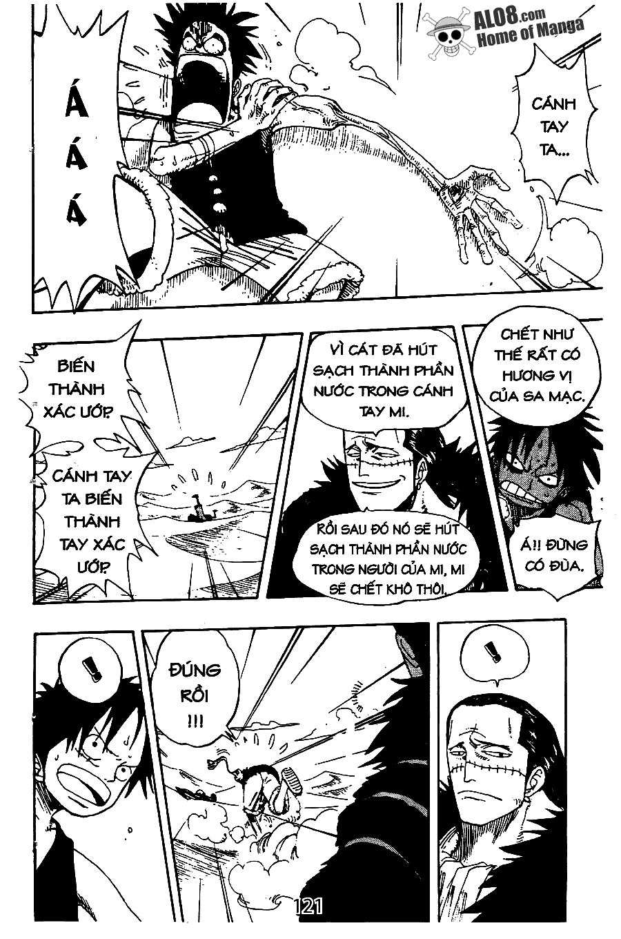 One Piece Tập 178 trang 12