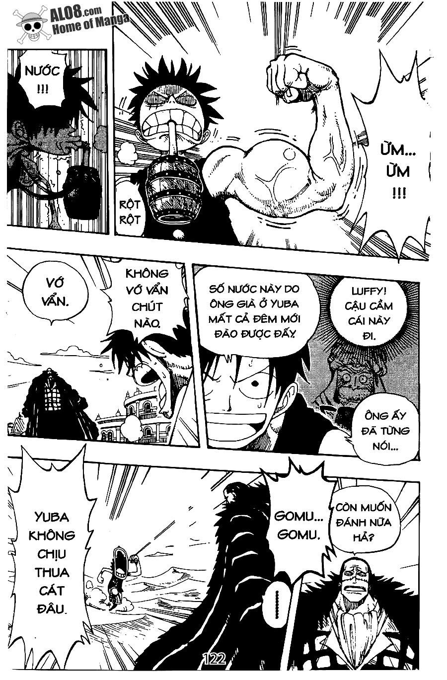 One Piece Tập 178 trang 13