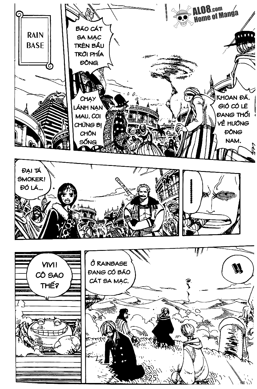 One Piece Tập 178 trang 16