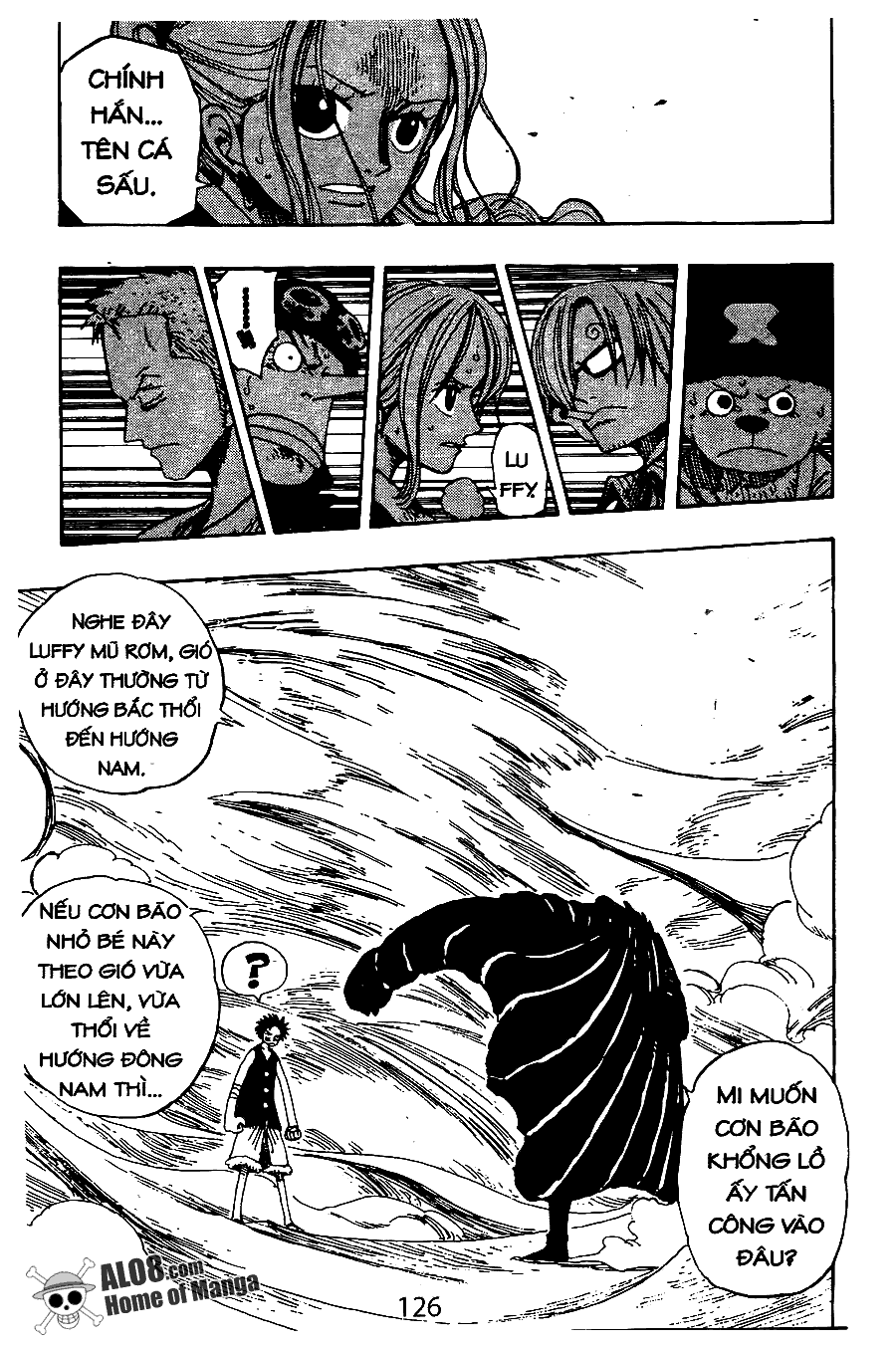 One Piece Tập 178 trang 17