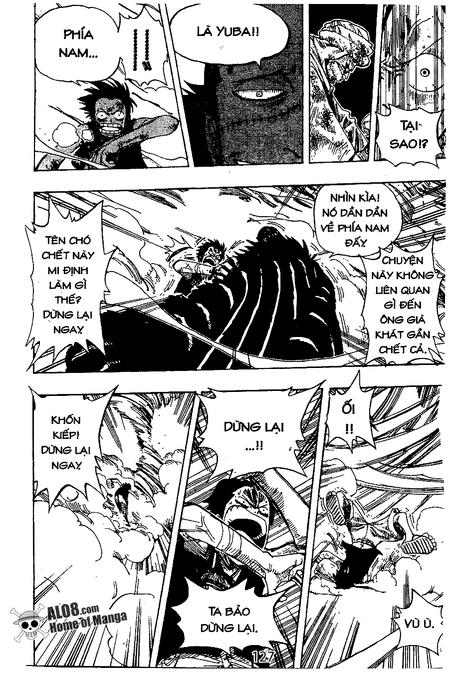 One Piece Tập 178 trang 18