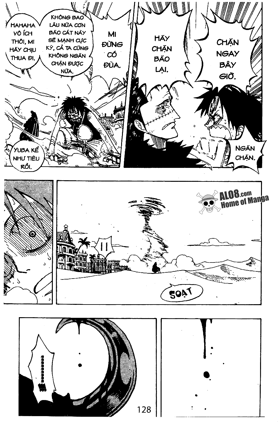 One Piece Tập 178 trang 19