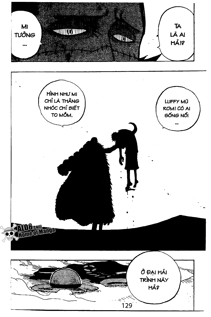 One Piece Tập 178 trang 20