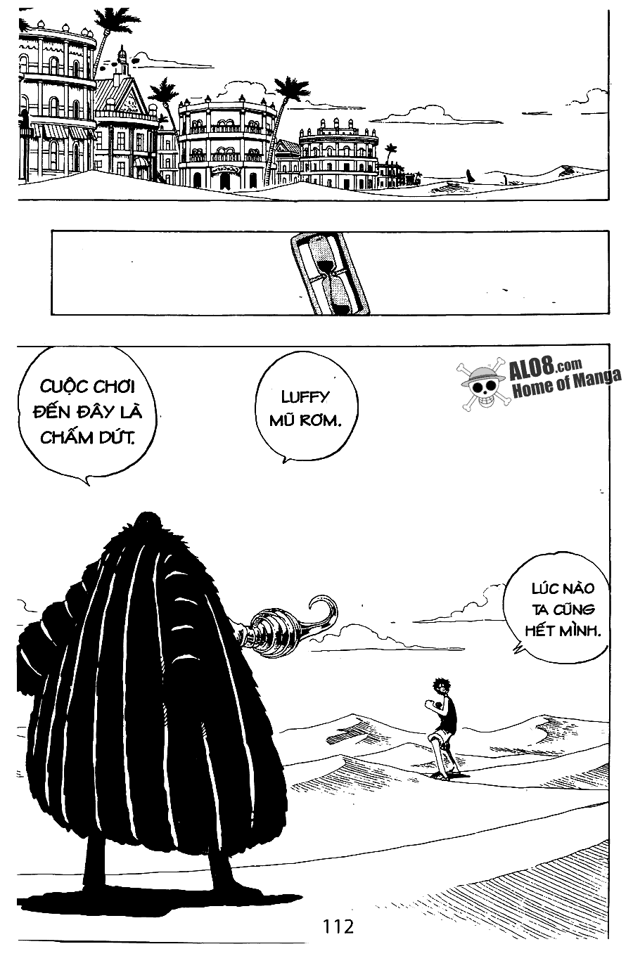 One Piece Tập 178 trang 3