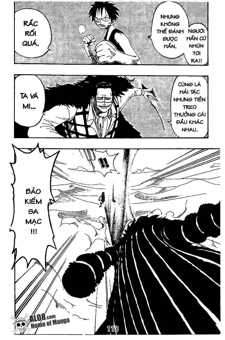 One Piece Tập 178 trang 4