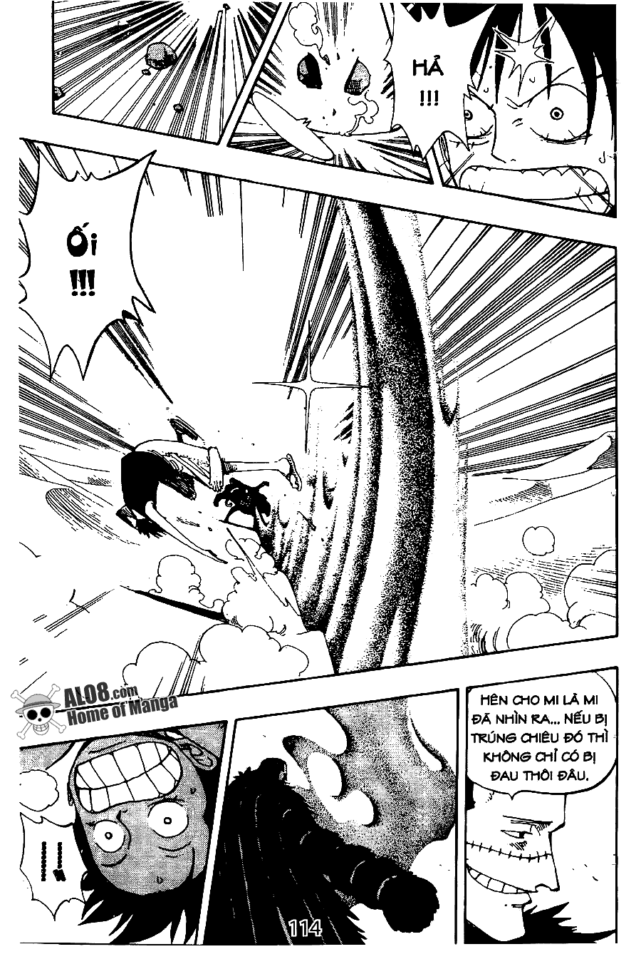 One Piece Tập 178 trang 5