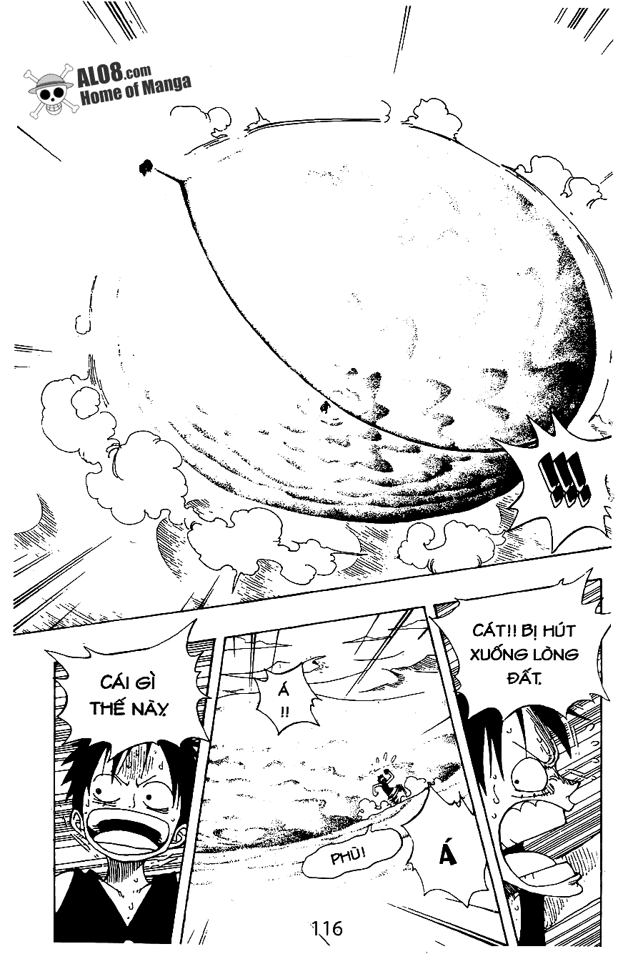 One Piece Tập 178 trang 7