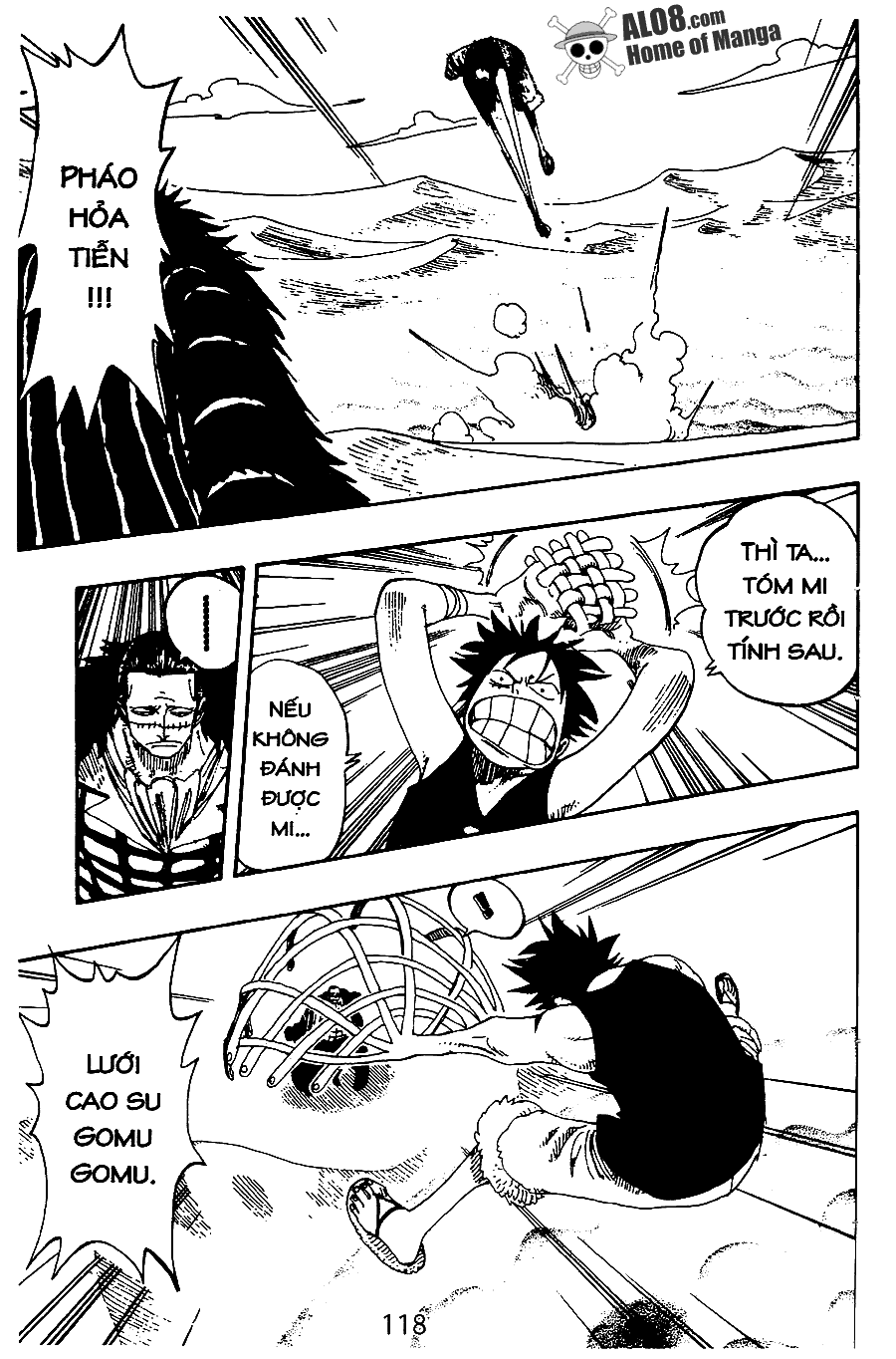 One Piece Tập 178 trang 9