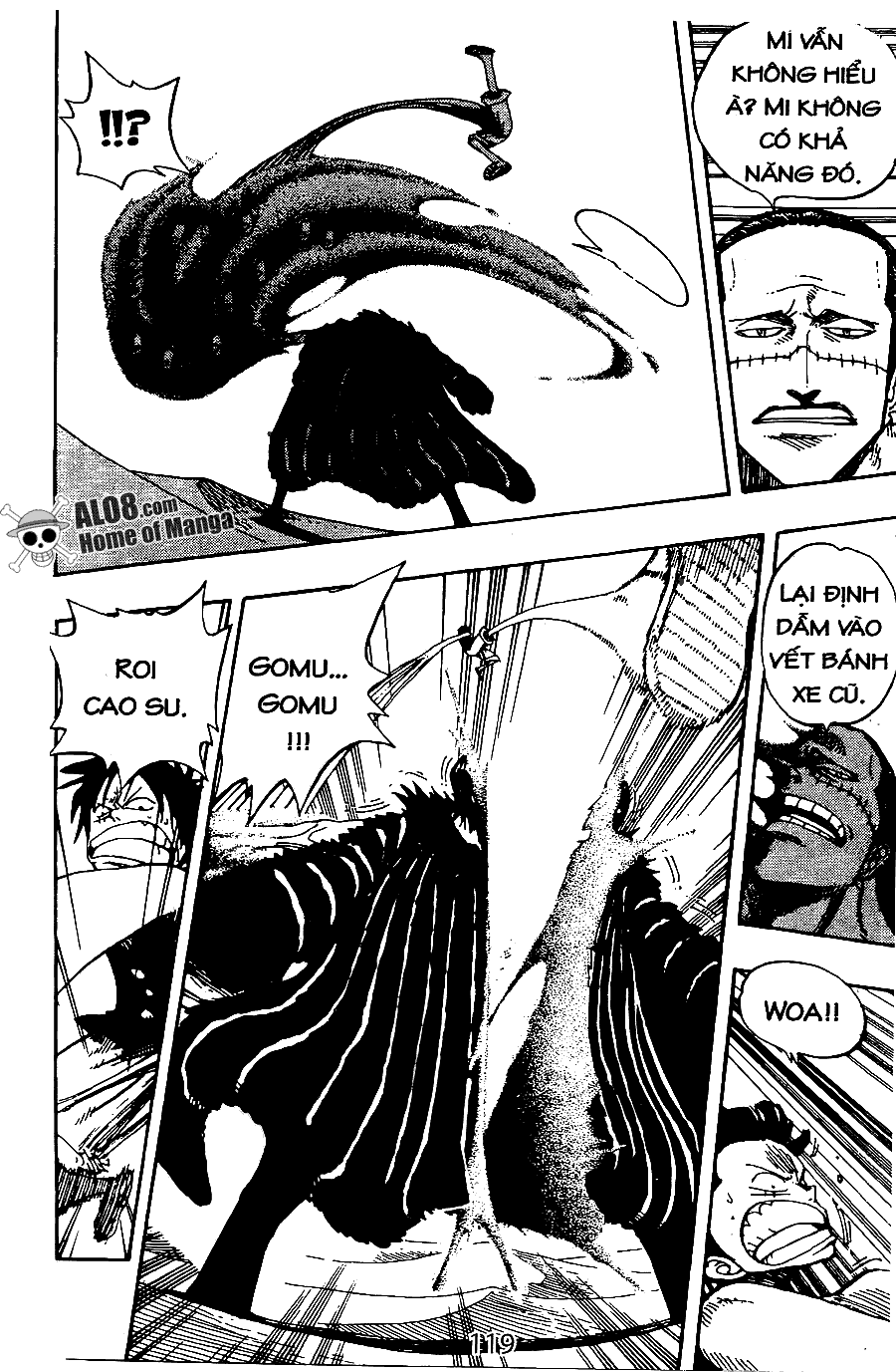 One Piece Tập 178 trang 10