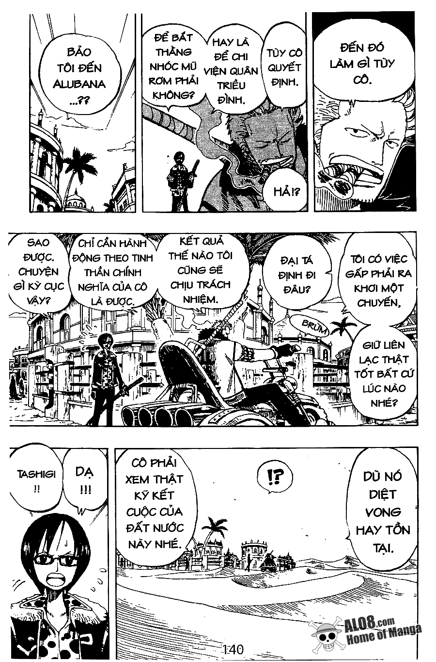 One Piece Tập 179 trang 11