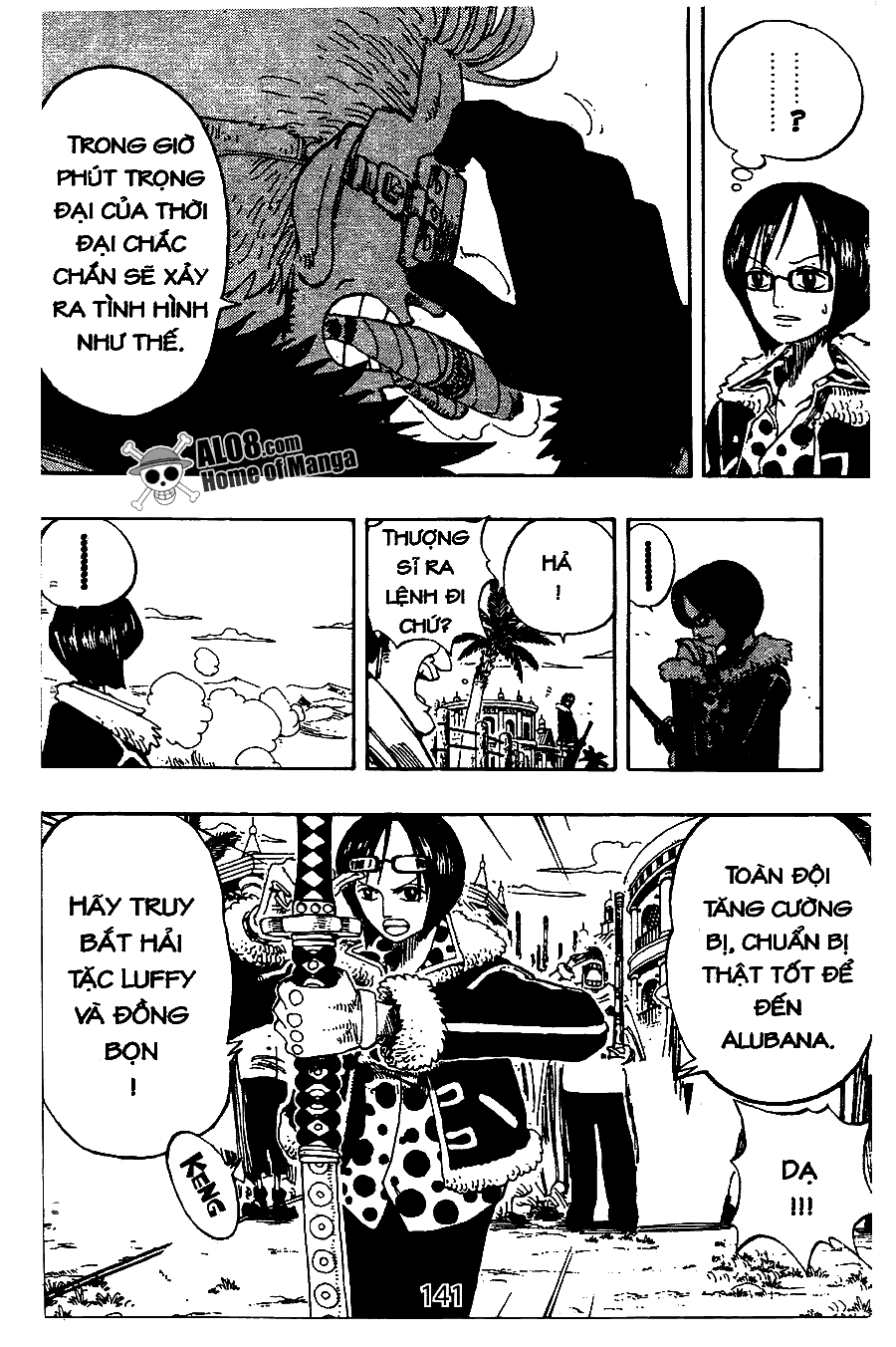 One Piece Tập 179 trang 12