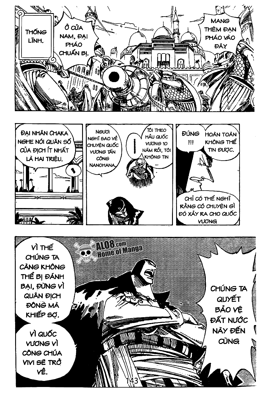 One Piece Tập 179 trang 14
