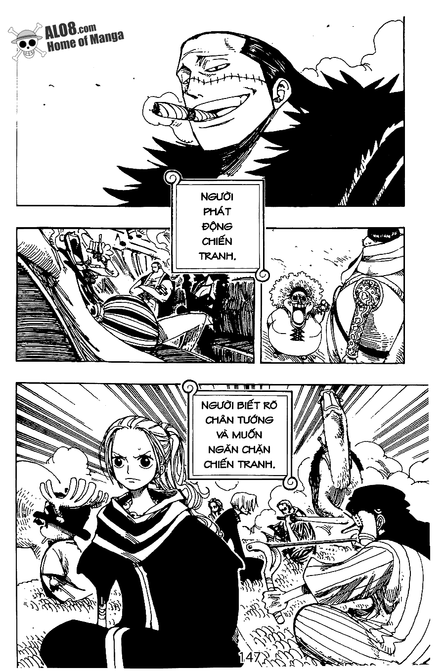 One Piece Tập 179 trang 18