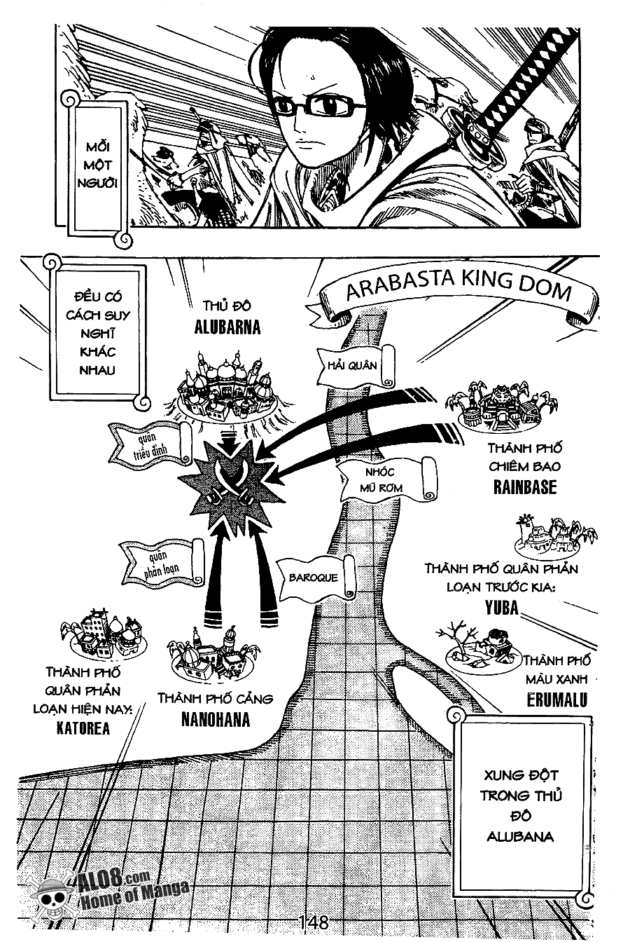 One Piece Tập 179 trang 19