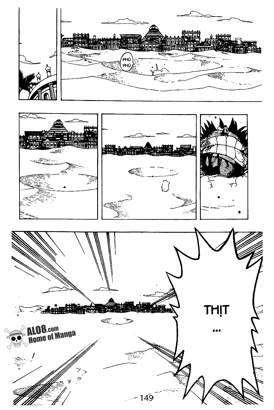 One Piece Tập 179 trang 20