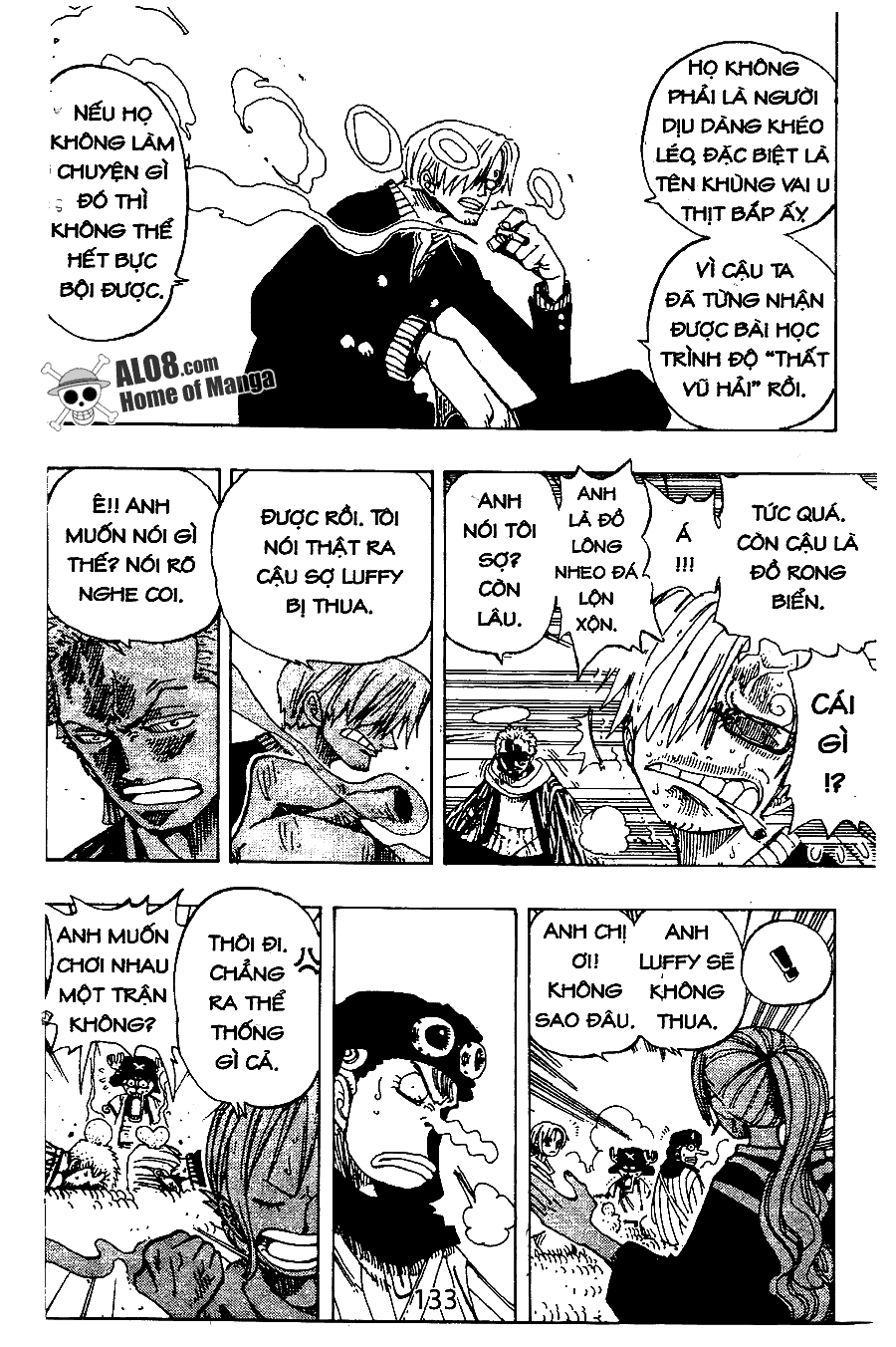 One Piece Tập 179 trang 4