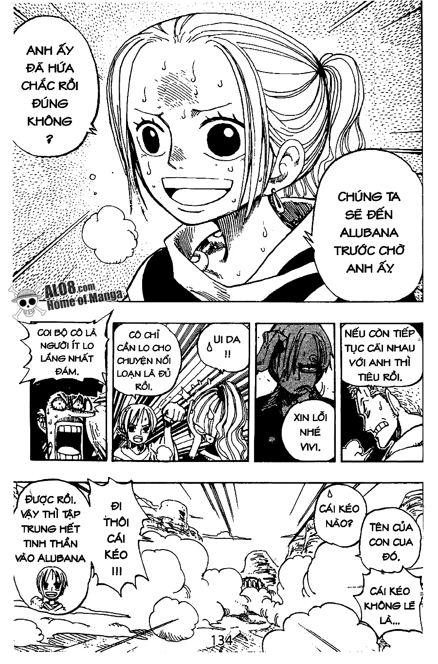 One Piece Tập 179 trang 5