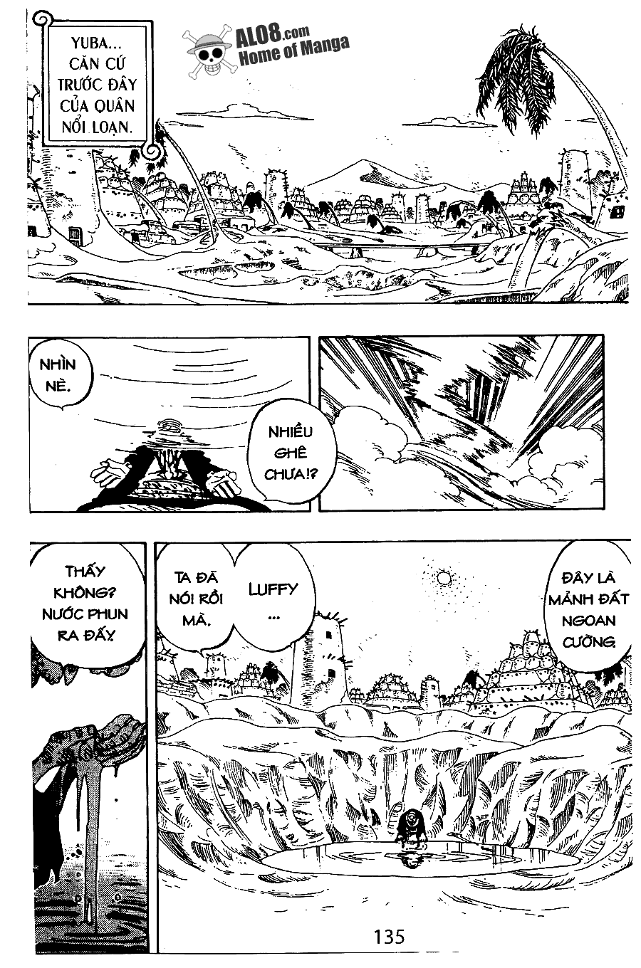 One Piece Tập 179 trang 6