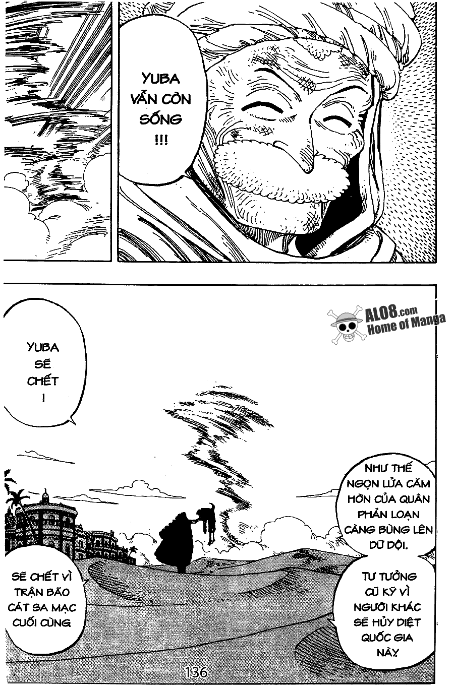 One Piece Tập 179 trang 7