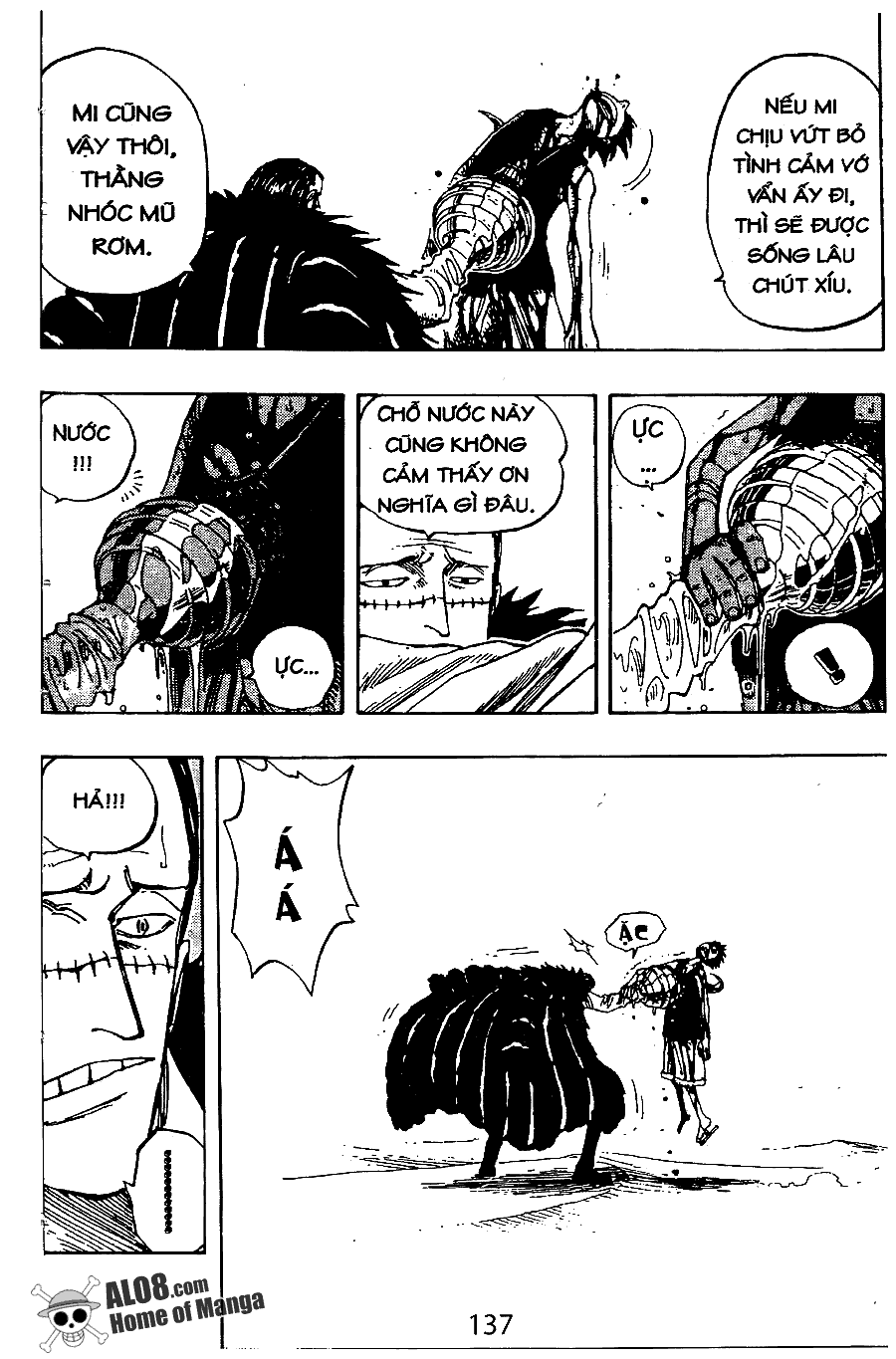 One Piece Tập 179 trang 8