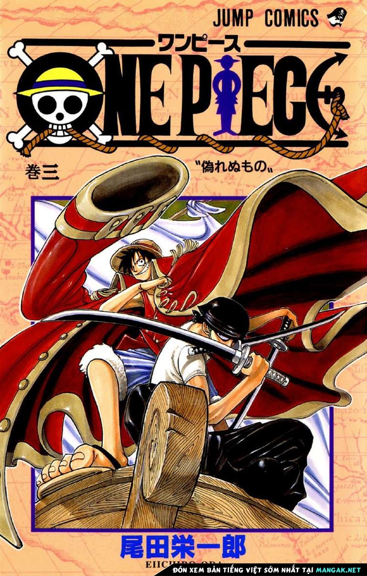 One Piece Tập 18 trang 2